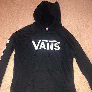 vans hoodie